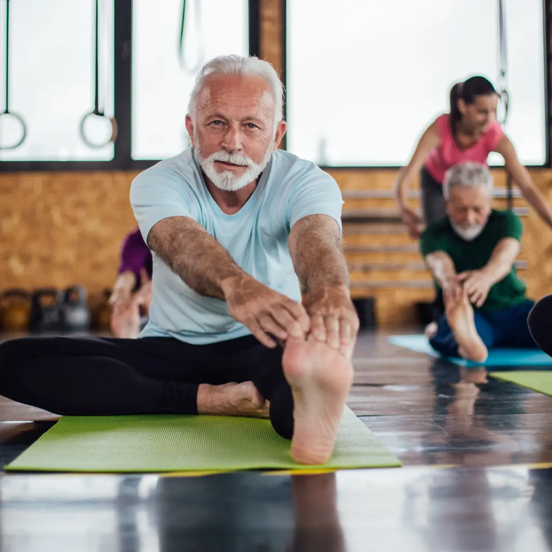 Online Yoga